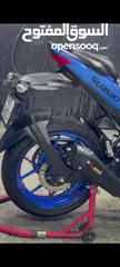  6 سوزوكي جيكسر 250sf  Suzuki gixxer 250sf