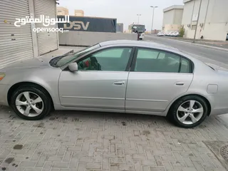  1 Nissan Altima 2.5 S