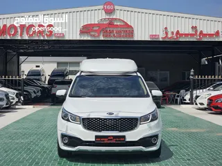  17 Kia Carnival 2018 Diesel - VIP