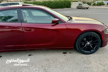  7 جارجر 2020 sxt plus