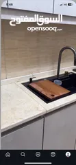  1 مطبخ لامنيت حالة ممتازه للبيع المستعجل