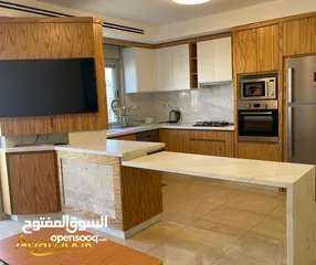  4 شقة مميزة مفروشة بالقرب من مسشتفى المستقبل في البيرة