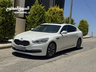  2 كيا كوريس موديل 2013 مواصفات خاصة بحالة الوكالة بأقل سعر بالسوق