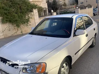  1 هونداي فيرنا 2000للبيع