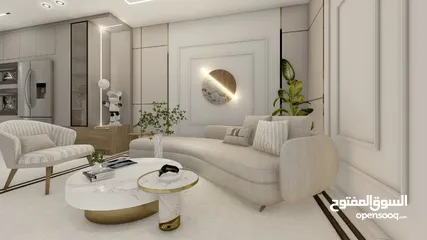  2 تصميم داخلي منازل و مكاتب و عيادات و محال تجاريه و حدائق تصميم و تنفيذ بافخم التصاميم المميزه