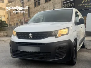  2 Peugeot partner 2023 بسعر مغري