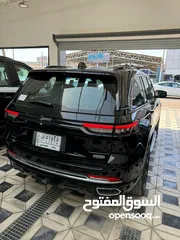  4 شركة الخليج العربي لتجارة السيارات تقدم لكم جيب اوفرلاند وارد خليجي للبيع او المراوس