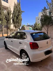  4 للبيع Polo 2012