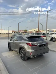  6 لكزس RX350