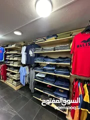  13 ديكور محل ملابس للبيع