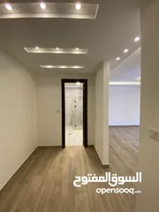  24 شقة ارضية على شارعين207 م داخلي 60م تراس امامي بتشطيب فاخر 3 نوم 2 ماستر مرج الحمام