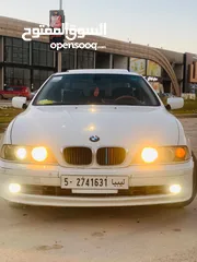  10 للبيع BMW 525i