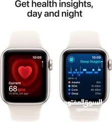  5 Apple Watch SE 2 40mm Apple warranty