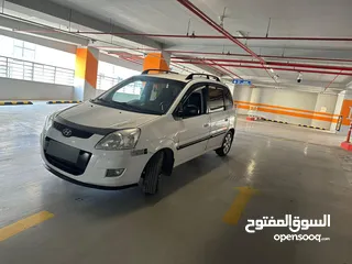  2 هيونداي ماتريكس 2009