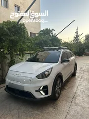  23 كيا نيرو 2019 كهربا