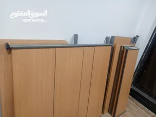  3 اثات مكتبي كراسي ومكاتب