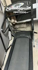  3 ماكنه مشي بحالة جيدة جداً