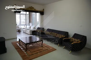  5 Furnished Apartment For Rent In Shmeisani