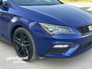  4 سيات ليون اف ار ولا حرام بويه عداد 40 الف ترخيص 2020 بسعر المغري عالكاش
