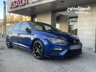  1 سيات ليون FR black edition مطور 1500