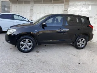  1 تويوتا راف فور 2008 للبيع بحاله ممتازه