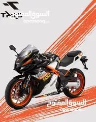  7 TARO GP1 400cc