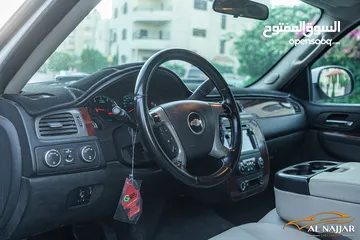  16 Chevrolet Tahoe 2011 Ls   السيارة وارد و بحالة الوكالة