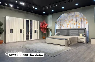  29 غرف نوم تركي بانسب الاسعار