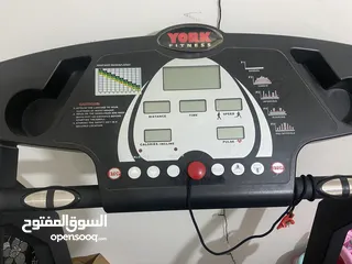  2 جهاز مشي مستعمل