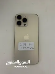  2 iPhone 14 pro max  256 GB