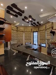  25 فيلا للايجار في عبدون مجددة بالكامل