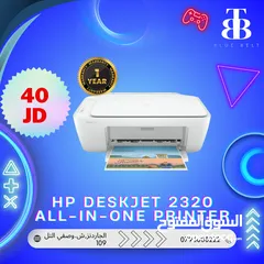  1 طابعة اتش بي copy scan print dj 2320