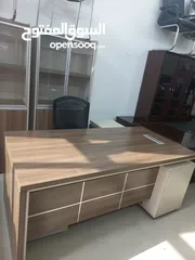  2 For sale Used office furniture item