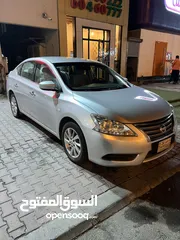  2 نيسان سنترا موديل 2019 للايجار  Nissan santra amodel 2019 For Rent