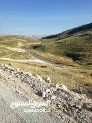  12 للبيع اراضي حوض السليحي من اراضي شمال عمان