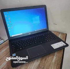  4 Labtob asus  بحاله الوكاله