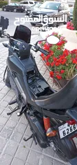  5 سكوتر هوندا نافي