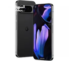  2 Google pixel 9 pro xl