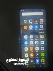  3 تكنو سبارك Go 2024 رام 6 +4 ذاكره 128 مشعور شاشه بس شغال ميه ميه   ما معو اغراض جهاز نضيف