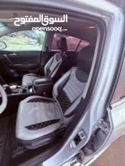  7 كيا سبورتاج 2017 gt للبيع  فل الفل فحص نخب