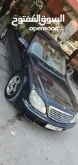  4 مرسيدس بنز غواصه S350 2005