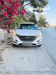  2 هيونداي توسان 2015