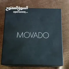  4 Movado watch