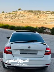  5 سكودا اوكتافيا 2018