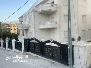  3 قصر فيلا فخمة جدا للبيع في الجبيهه