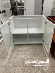  6 aluminium kitchen cabinet new make and sale reasonable price
