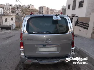  10 باص هونداي H1 نقل مشترك للبيع كاش فقط