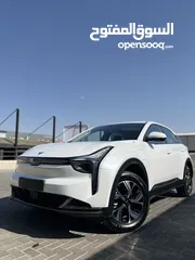  1 ‏Neta U EV 2023  عداد قليل فحص كامل قابل للفحص لدى اوتوسكور Autoscore شاشة كبيرة