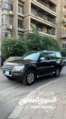  3 mitsubishi pajero 2021