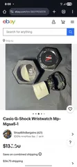  3 G-SHOCK لبيع